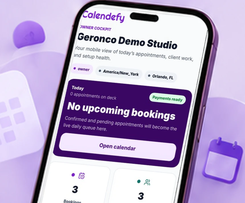 Calendefy preview