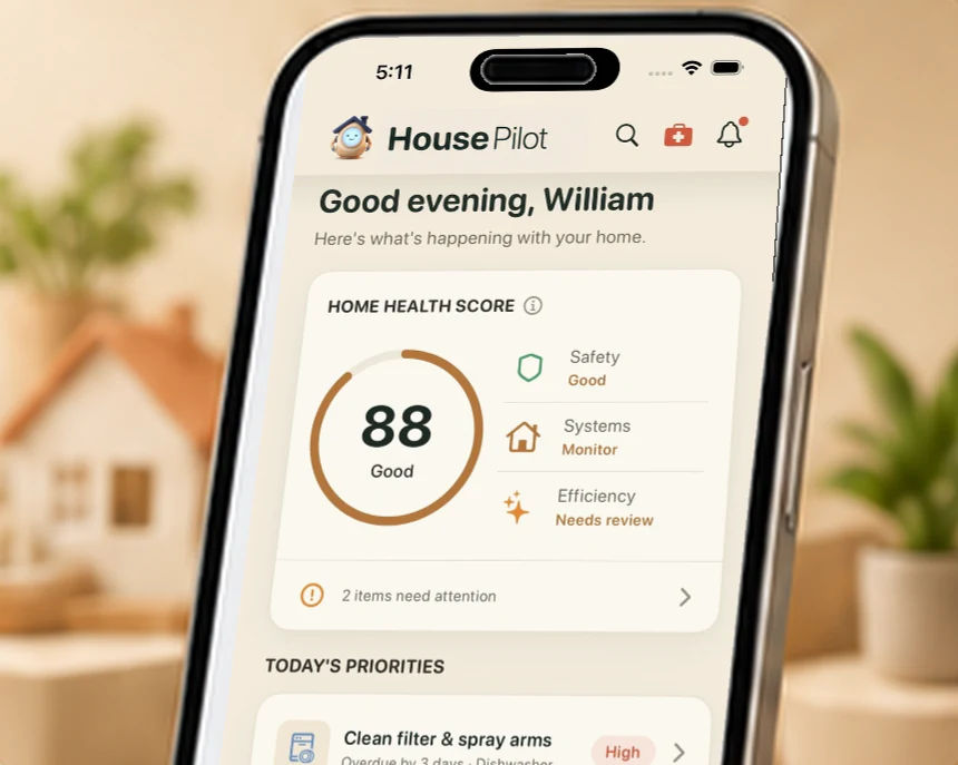 House Pilot preview