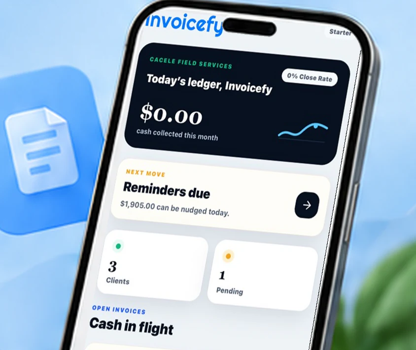 Invoicefy preview