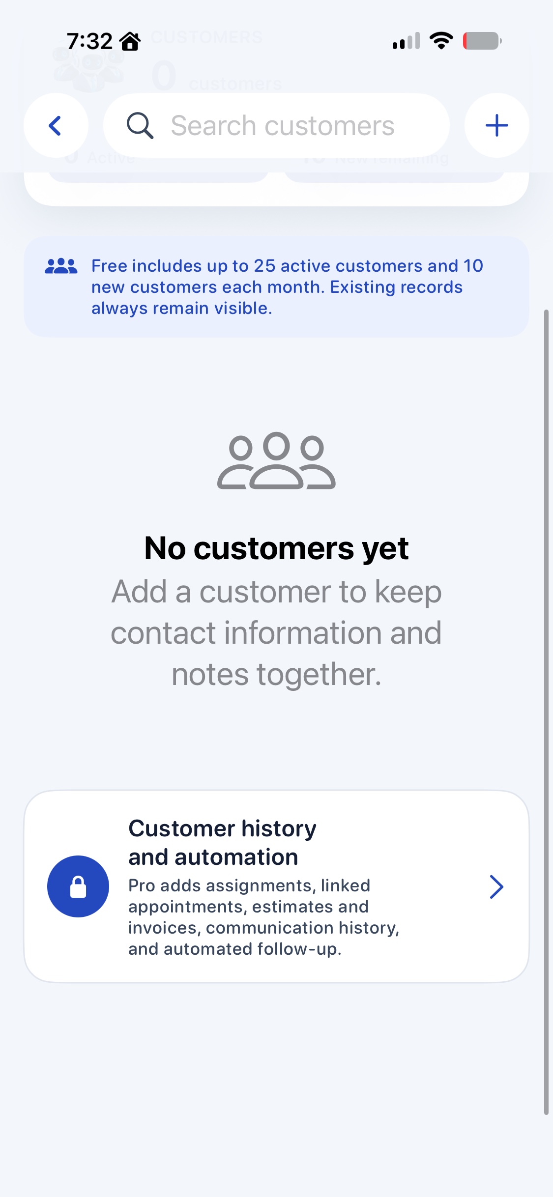 Invoicefy customers