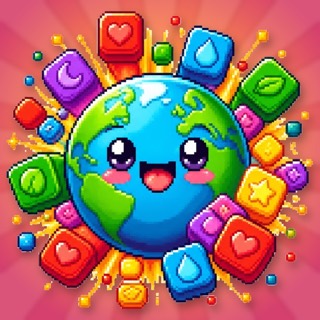 Critter Pop: Around the World icon