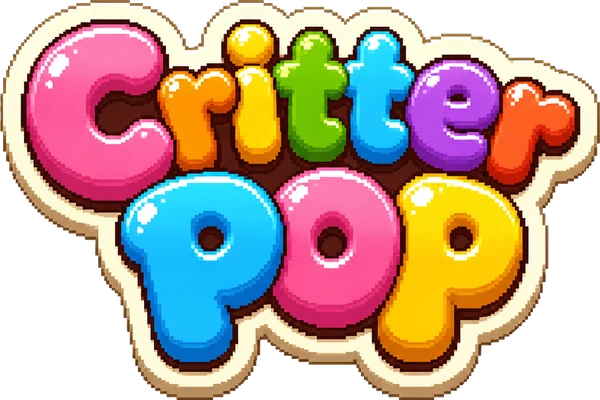 Critter Pop logo