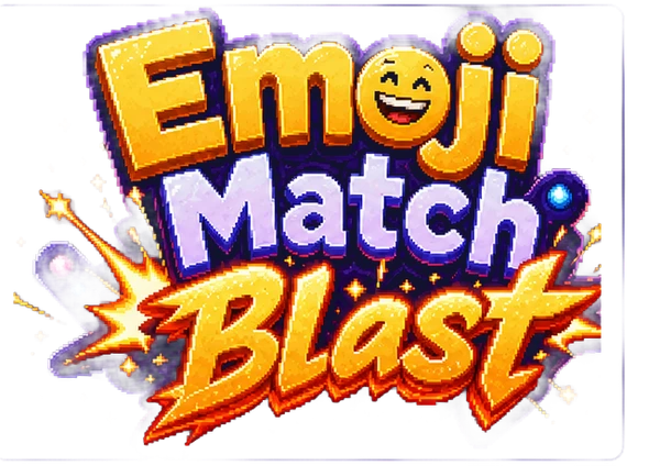 Emoji Match Blast logo