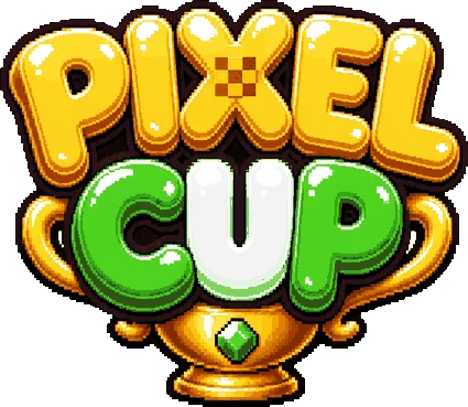 Pixel Cup logo