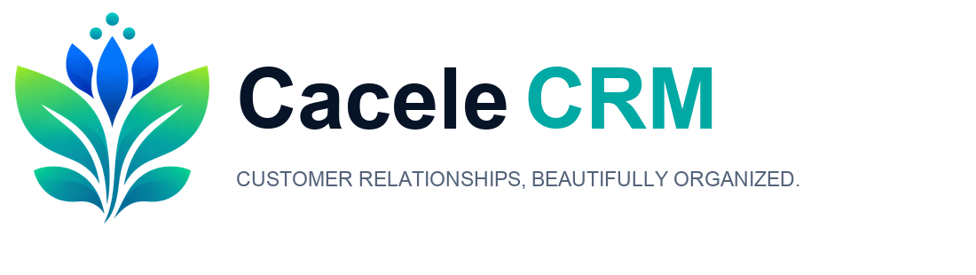 Cacele CRM logo
