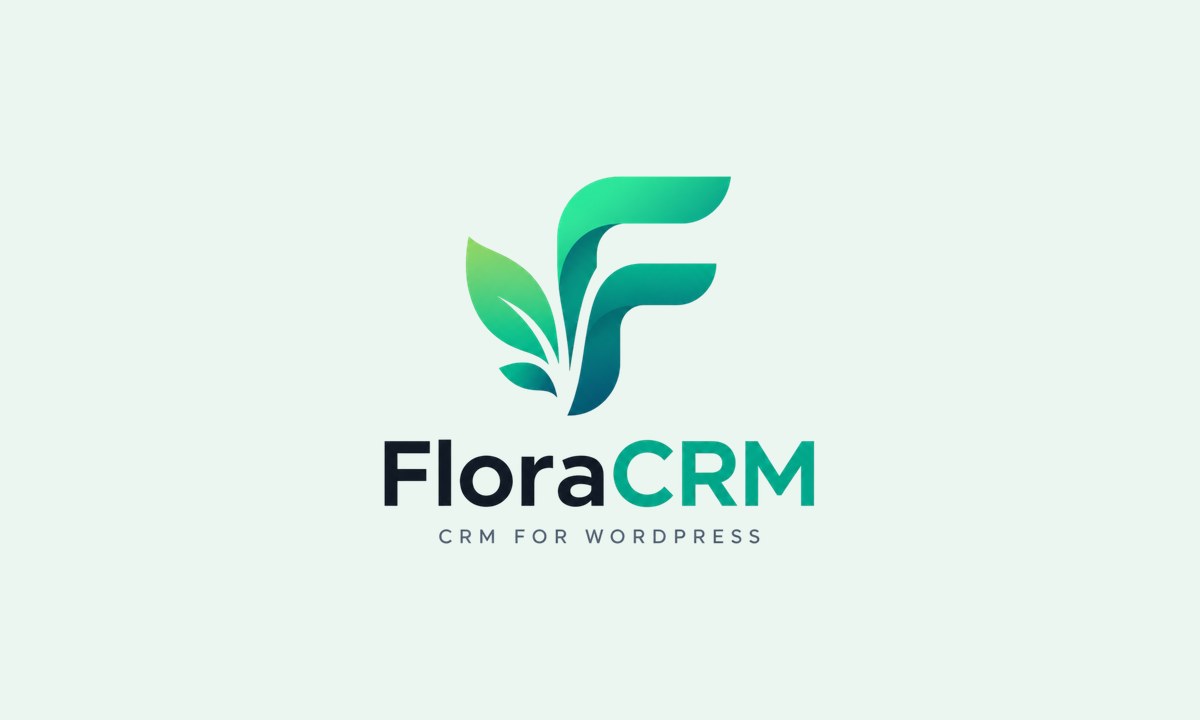 FloraCRM — a CRM built inside WordPress
