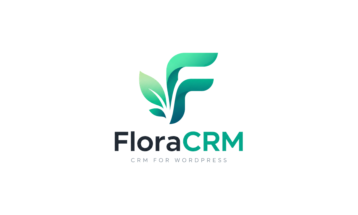 FloraCRM logo
