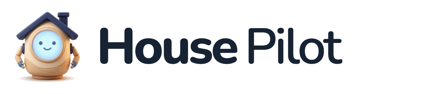 House Pilot logo