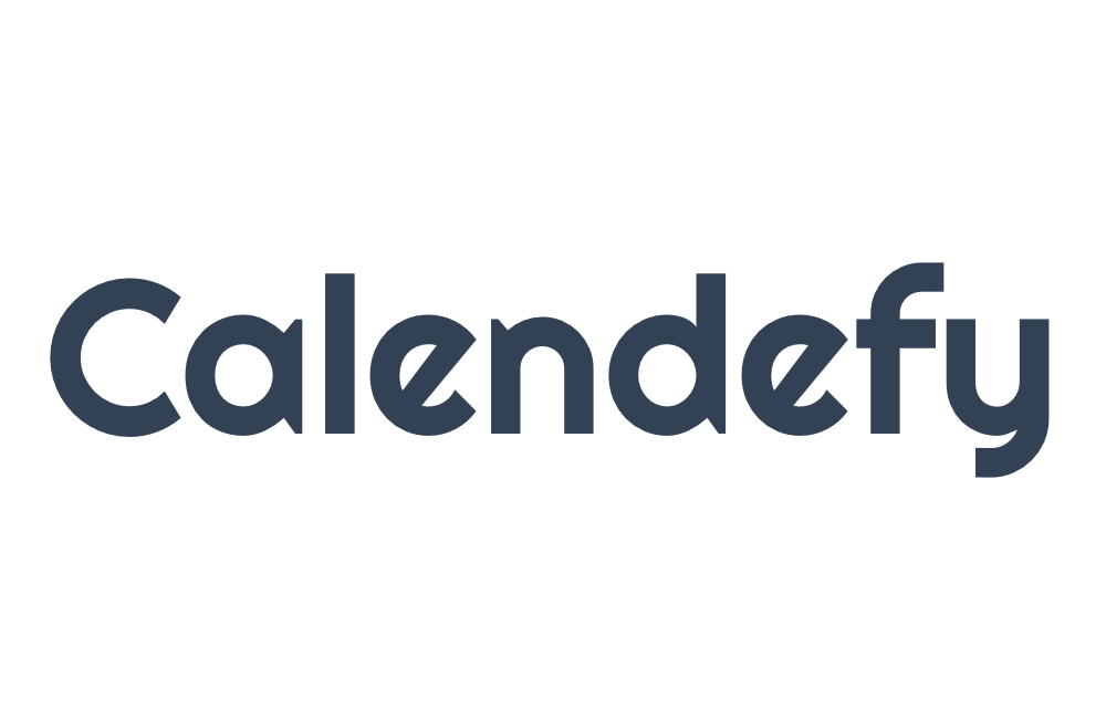 Calendefy logo