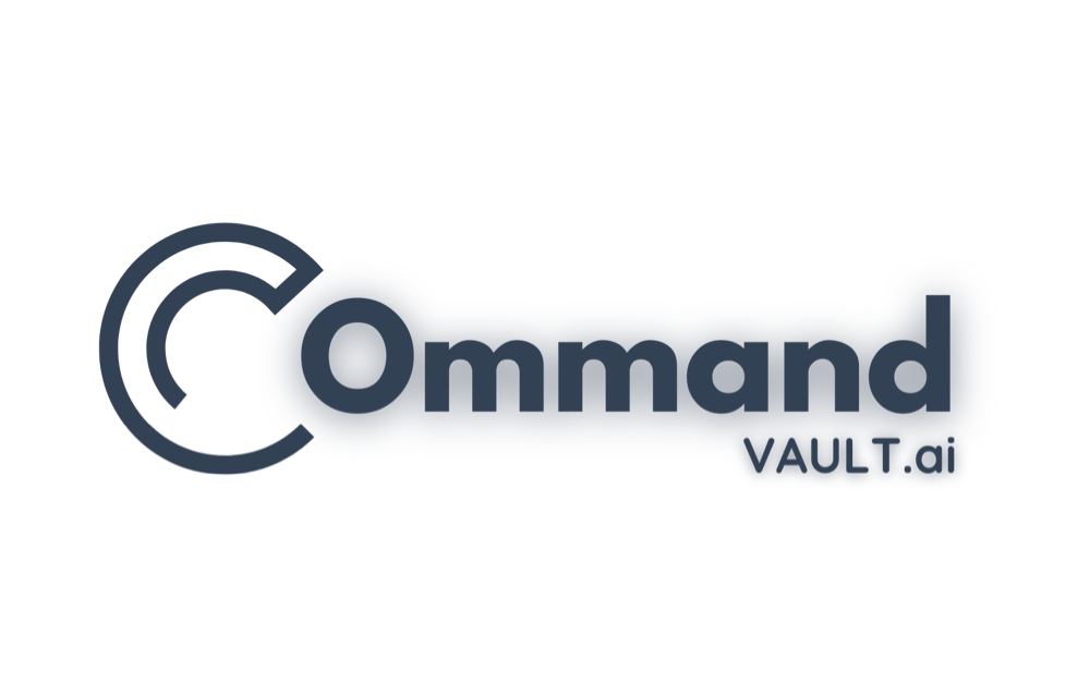 CommandVault logo