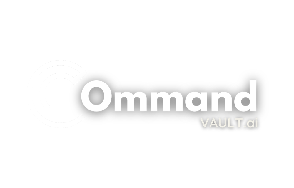 CommandVault logo